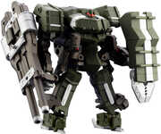 Kotobukiya - Hexa Gear - Definition Armor Blazeboar Model Kit 
