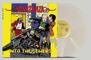 Into The Sewers - White , Sparzanza