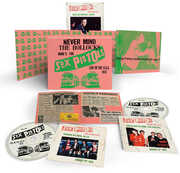 Live In The U.S.A. 1978 [3 CD] , The Sex Pistols