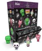 Funko Pocket POP! Coal: The Nightmare Before Christmas (One Random Pocket POP! Per Transaction)