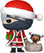 Funko POP! Plus: Naruto: Shippuden - Kakashi, Holiday 