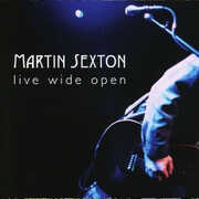 Live Wide Open , Martin Sexton