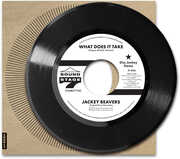 What Does It Take - Orig Demo / Lover Come Back - Alt Take , Jackey Beavers