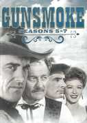 Gunsmoke: Seasons 5-7 , James Arness