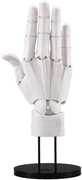 Kotobukiya - Artist Support Item - Hand Model - Men's Right - White