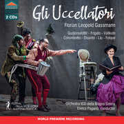 Gli Uccellatori , Erik Bosgraaf