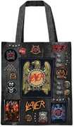 Rocksax - Slayer - Battle Bag - 16 X 16 Soft Polyester Bag with Web Handles 