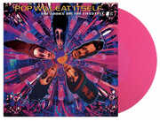 Looks Or The Lifestyle - Limited 180-Gram Translucent Magenta Colored Vinyl [Import] , Pop Will Eat Itself
