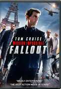 Mission: Impossible 6: Fallout , Tom Cruise