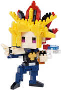Nanoblock - Yu-Gi-Oh! Duel Monsters - Character Collection - Yami Yugi Building Kit 