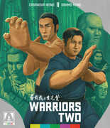 Warriors Two , Yuen Biao