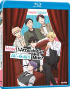 How I Attended An All-Guy's Mixer: Season 1 Collection , Fuji