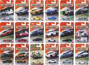 Matchbox 1:64 Basic 24-Piece Car Collection J Assortment