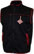 Ghost - Papa Emeritus II - Deluxe Zip Front Vest - XL Black M2428GHA4