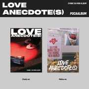 Love Anecdote(S) - Poca QR Card Version - incl. 2 Stickers, 2 Selfie Photocards, QR Card + Photostand [Import] 