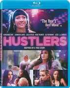 Hustlers , Jennifer Lopez