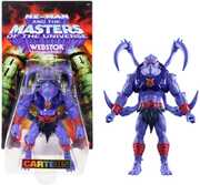 Masters of the Universe: Origins 200X Cartoon Collection Webstor Action Figure (He-Man, MOTU) 