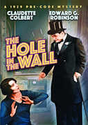 The Hole in the Wall , Claudette Colbert