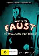 Faust [Import] , Gösta Ekman