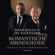 Romantische Abendlieder , Rene Kollo