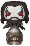 Funko POP! Ride: Supergirl - Lobo on the Spacehog (DC)
