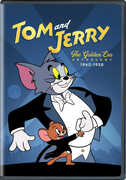 Tom and Jerry: The Golden Era Anthology (1940-1958) , Billy Bletcher
