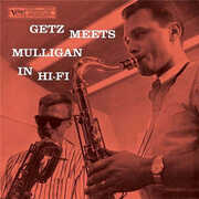 Getz Meets Mulligan In Hi-fi , Stan Getz