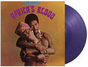 Africa's Blood - Limited 180-Gram Purple Colored Vinyl [Import] , Lee Perry