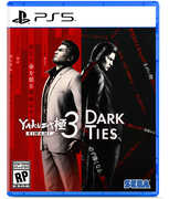 Yakuza Kiwami 3 & Dark Ties for Playstation 5 