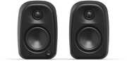 Kanto UKI DMBO Bluetooth Desktop Speakers - 100 Watts (Onyx)