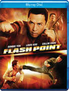Flash Point , Donnie Yen