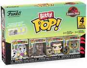 Funko Bitty POP!: Jurassic Park - Mr. DNA 4-Pack