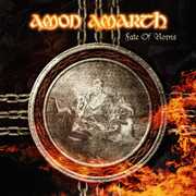 Fate Of Norns , Amon Amarth
