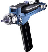 Star Trek: The Original Series - Type 2 Phaser Replica (2266-69)