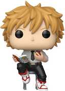 Funko POP! Anime: Readers - Chainsaw Man Denji