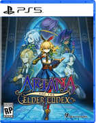 Ariana and the Elder Codex for Playstation 5 