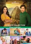 Hallmark Channel 6-Movie Collection: A Machu Picchu Proposal… , Wes Brown
