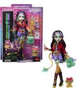 Monster High Jinafire Long Fashion Doll