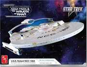 Star Trek II: The Wrath of Khan U.S.S Reliant AMT Model Kit 