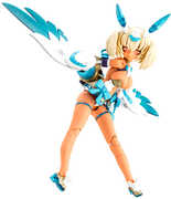 Kotobukiya - Megami Device - Puni Mofu Kin Xiao Model Kit 