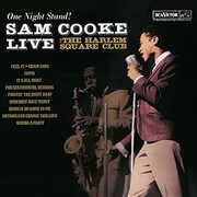 Live At The Harlem Square - 140-Gram Black Vinyl [Import] , Sam Cooke