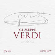 Giuseppe Verdi Edition (30 CD Box Set) , Giuseppe Verdi