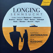 Sehnsucht (Longing) , Natasa Antoniazzo