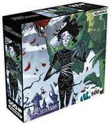 Edward Scissorhands 500 Piece Jigsaw Puzzle 