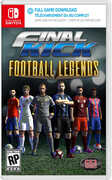 Final Kick Football Legends (Code in Box) for Nintendo Switch
