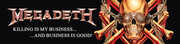 Pluginz - Megadeth - Killing Is My Business... - Magnetic Grill 