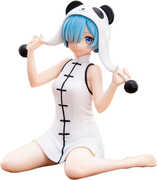 Re:Zero Starting Life in Another World - Yumemirize - Rem Panda PVC Statue 