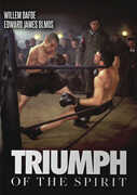 Triumph of the Spirit , Willem Dafoe