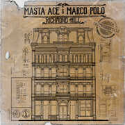 Richmond Hill (Instrumentals) , Masta Ace