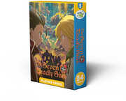 Seven Deadly Sins Playing Cards Deck